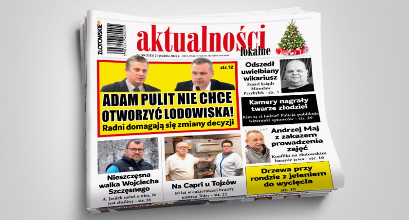 Nowy numer Aktualności Lokalnych [AL50/2022]