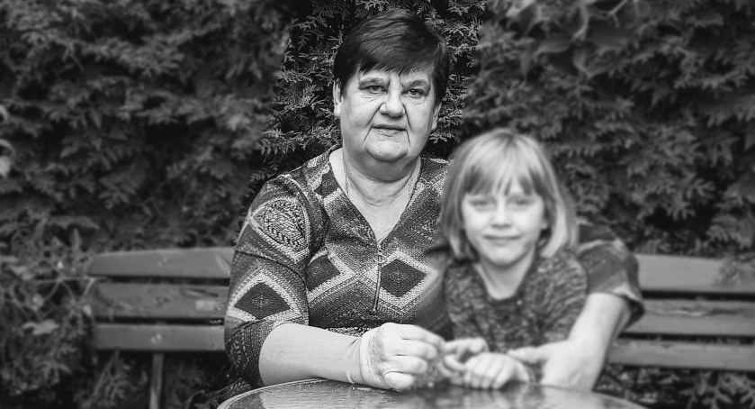 Wszystkie dzieci Pietrzyków i Skowrońskich
