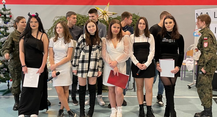 Jasełka w CKZiU. Maleńka miłość zbawi świat