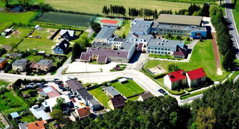 Zakrzewo z dofinansowaniem na przebudowę ul. M.M. Gąszczak