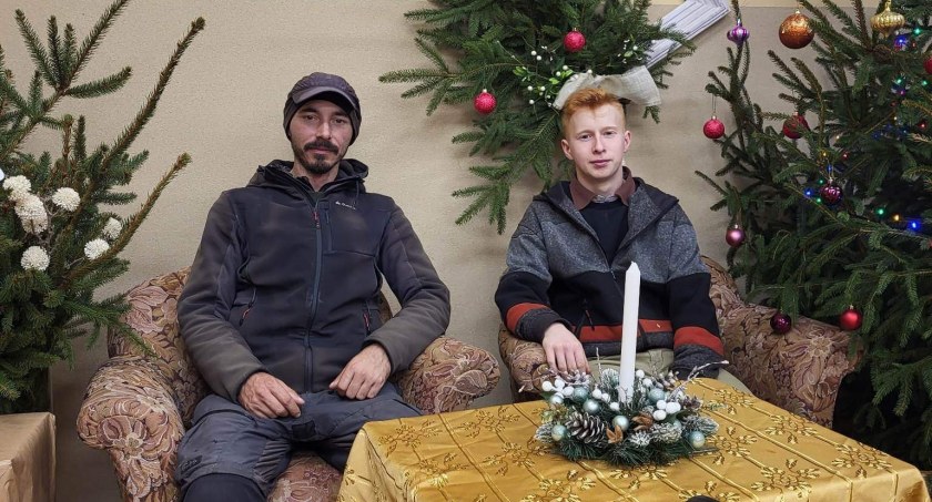 Sebastian Majewski ponownie w powiecie złotowskim. Podróżnik będzie w drodze jeszcze 10 lat!