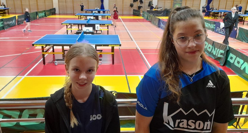 Wielkopolski sukces zawodniczek GKTS Krajna