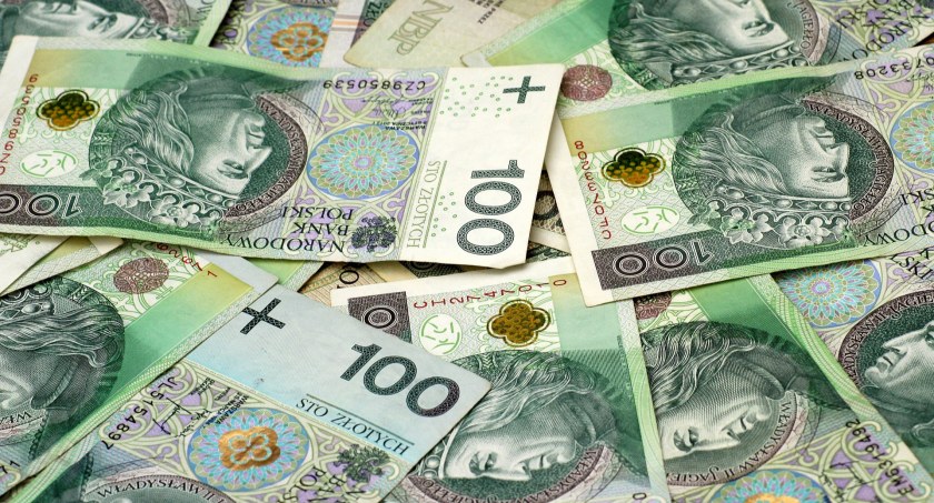 Kto zgubił pieniądze w Netto? Policja szuka właściciela gotówki