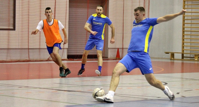 Poznaliśmy ćwierćfinalistów XIII edycji Złotowskiej Ligi Futsalu
