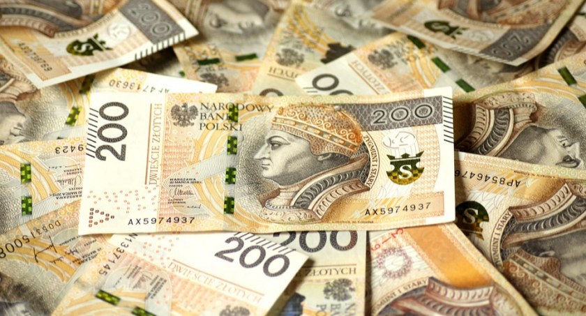 Zagadka pieniędzy znalezionych w Netto