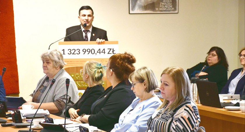 Prawie 15,5 mln na inwestycje w Zakrzewie