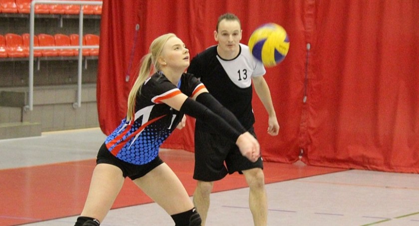 Złotowska Liga Siatkówki - kolejka IX