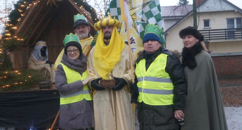 Święto Objawienia Pańskiego w Łobżenicy