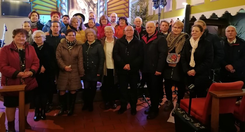 Wspólne Kolędowanie w Tarnówce