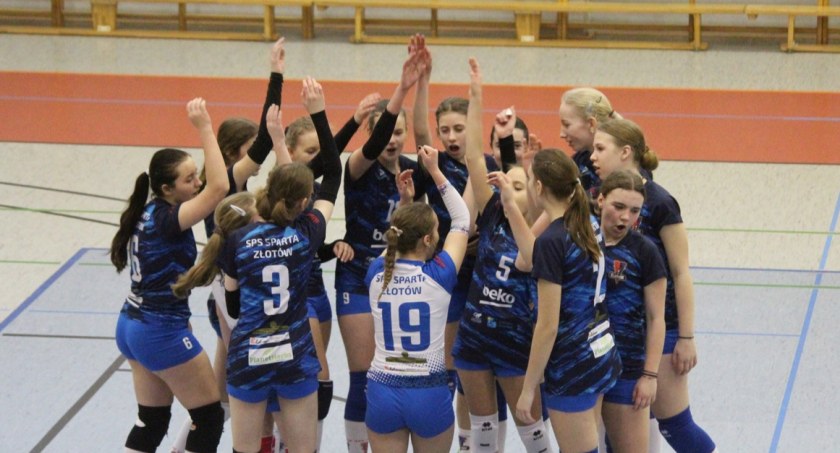Podwójne zwycięstwo młodziczek Sparty Złotów 