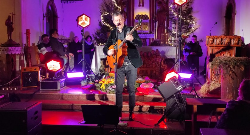 Wyjątkowy, świąteczny koncert w Okonku