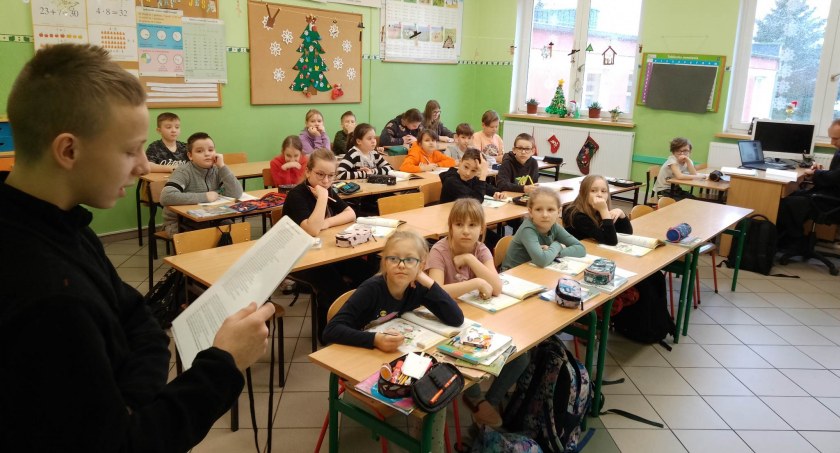 Mistrzowie Oszczędzania Energii w Szkole Podstawowej w Okonku