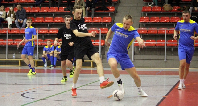 Złotowska Liga Futsalu - ćwierćfinały