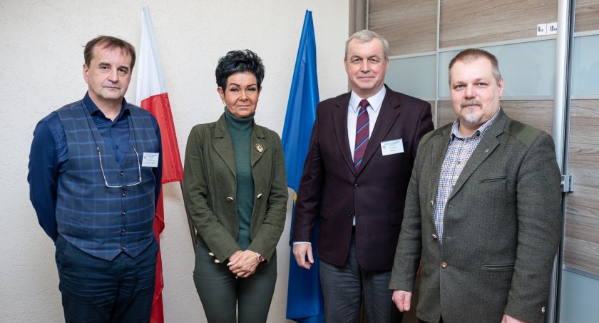 Myśliwi będą mogli przechodzić badania w jednym miejscu
