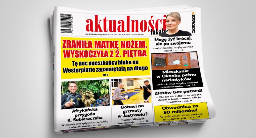Nowy numer Aktualności Lokalnych [AL02/2023]