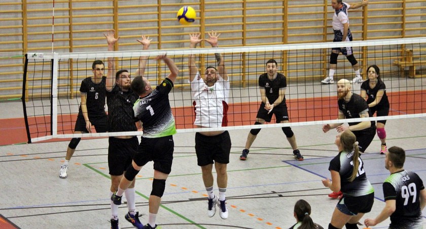 Złotowska Liga Siatkówki – kolejka X
