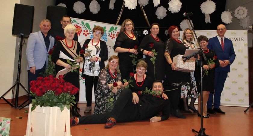 II gala Kół Gospodyń Wiejskich w Sypniewie