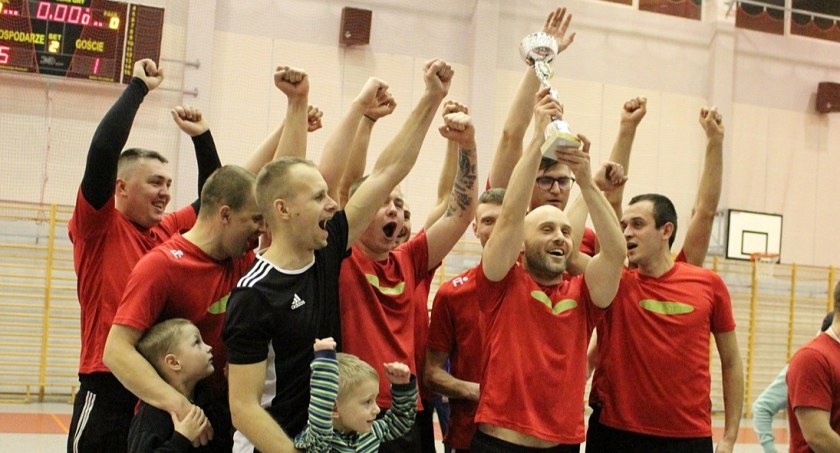 Iskra Czernice mistrzem Złotowskiej Ligi Futsalu w sezonie 2022/23
