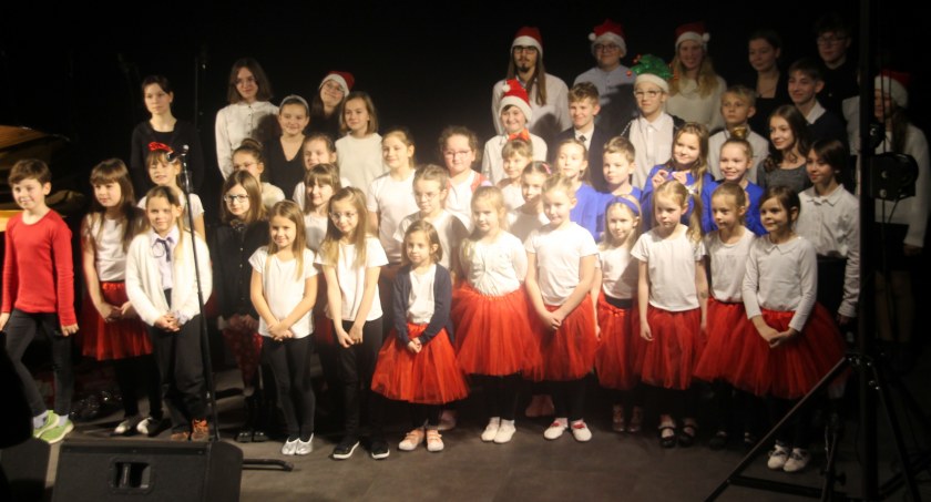 Koncert złotowskiej szkoły muzycznej