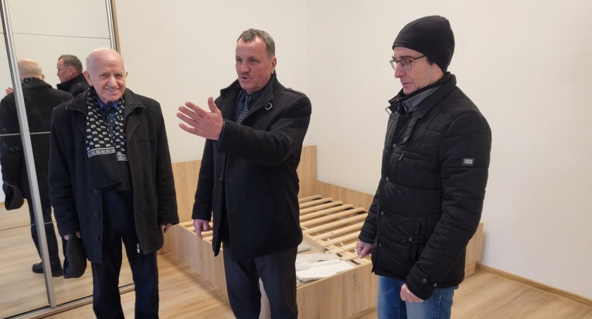 Kontrola prac inwestycyjnych prowadzonych przez Szpital Powiatowy w Złotowie