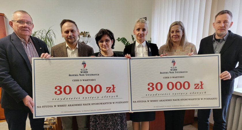 30 tys. zł na studia dla złotowskich absolwentów. Jest jeden warunek