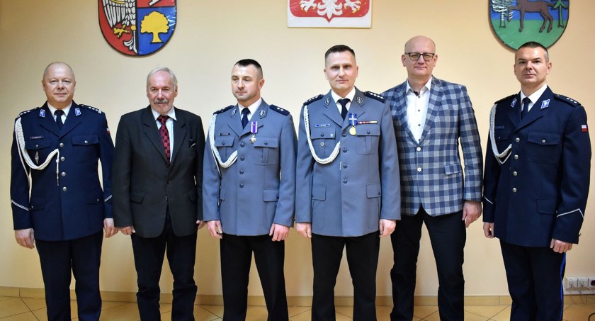 Komendanci na emeryturze