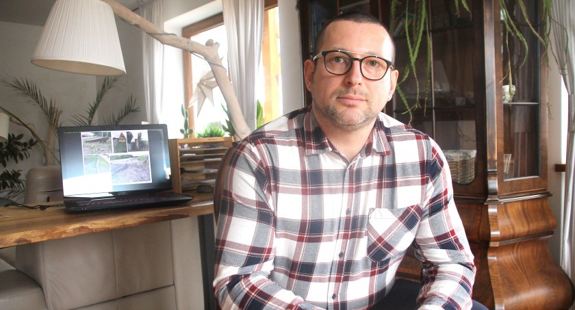 Chcę być starostą! P. Bodnar znany jako Głos Pokrzywdzonych wystartuje w wyborach