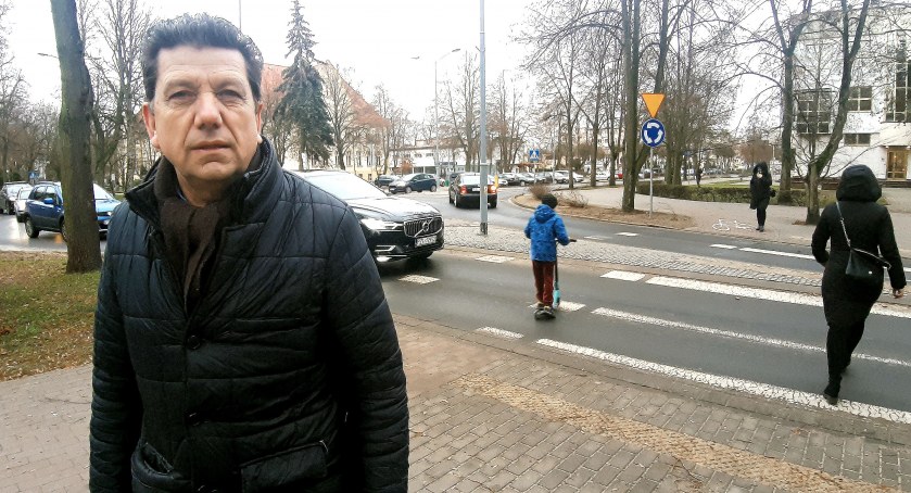 Piesi są nietykalni, a co z kierowcami?!