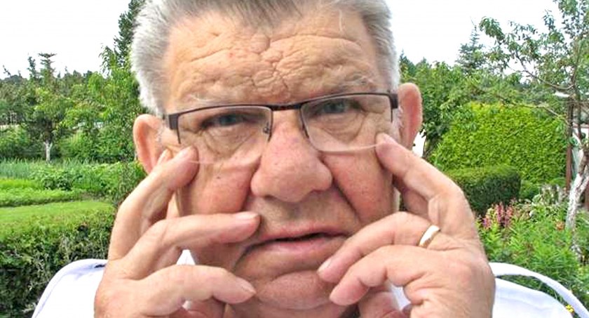 Stanisław Garasimczyk rządził żelazną ręką, budził respekt i uznanie