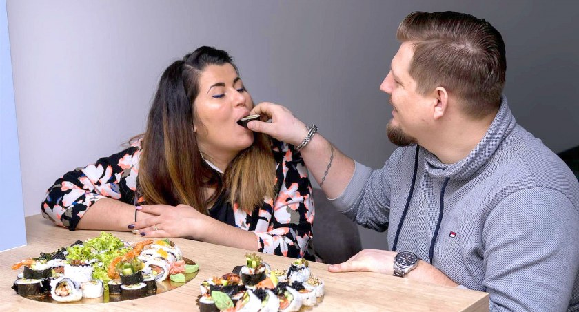 Jeden kęs do raju ze złotowskim Margo Sushi