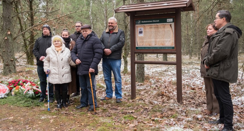Upamiętnienie Bolesława Stachowiaka. Polski żołnierz powieszony przez Gestapo