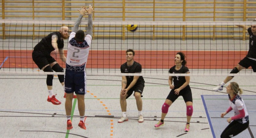 Złotowska Liga Siatkówki - kolejka XII