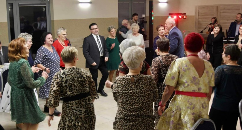 Akademia Seniora bawiła się w Głubczynie