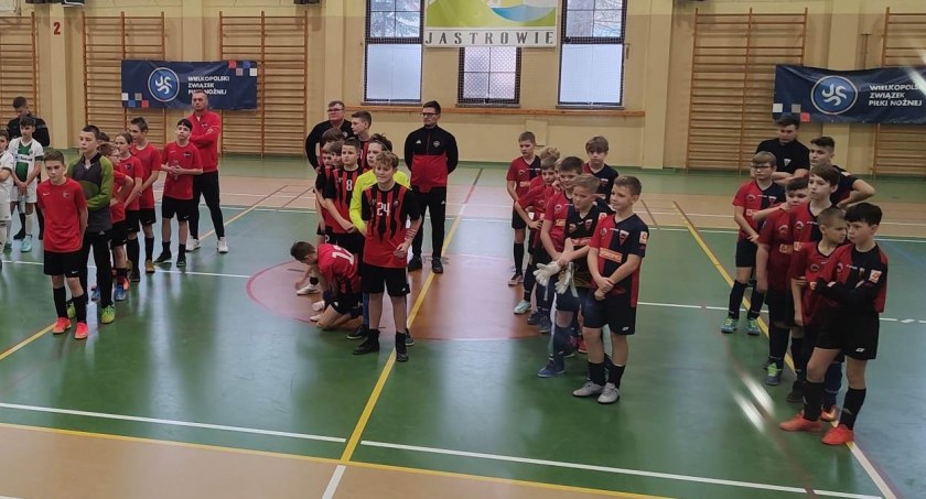 Turniej finałowy o puchar Prezesa WZPN - strefa pilska