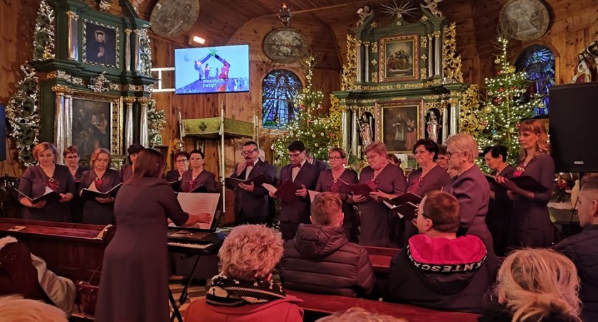 XII Noworoczne Kolędowanie w Wielkim Buczku 