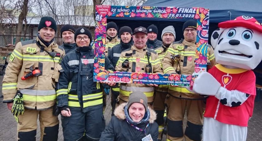 31. finał WOŚP w Okonku