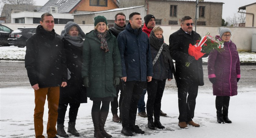 W Zakrzewie uczczono rocznicę powrotu miejscowości w granice Polski