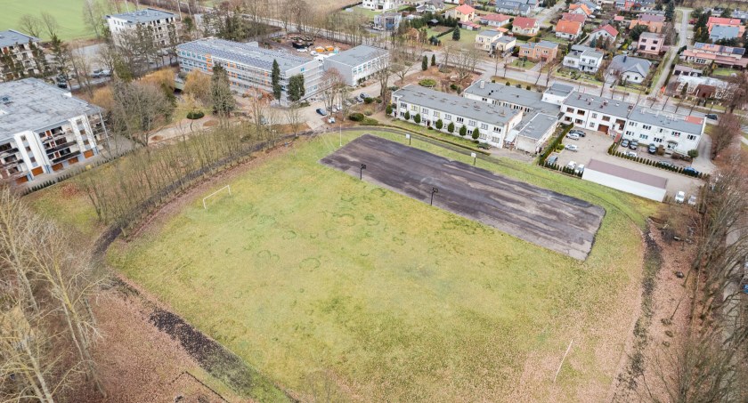 Stary rolniczak dostaje nowe życie