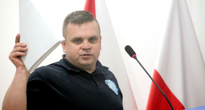 Przez burmistrza zawrzało u Wrzalika