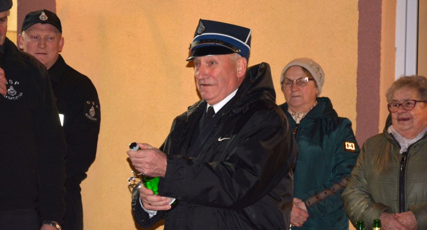 Nowa bryka strażaków z Kleszczyny