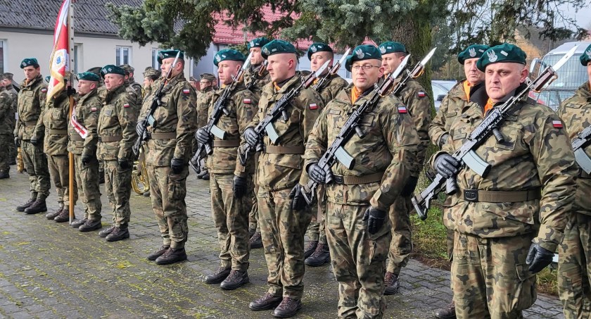 Obchody 78. rocznicy powrotu Ziemi Złotowskiej do Polski w Podgajach