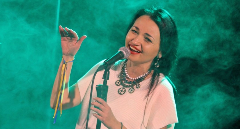 Koncert zespołu ZEMLA w Złotowskim Domu Kultury