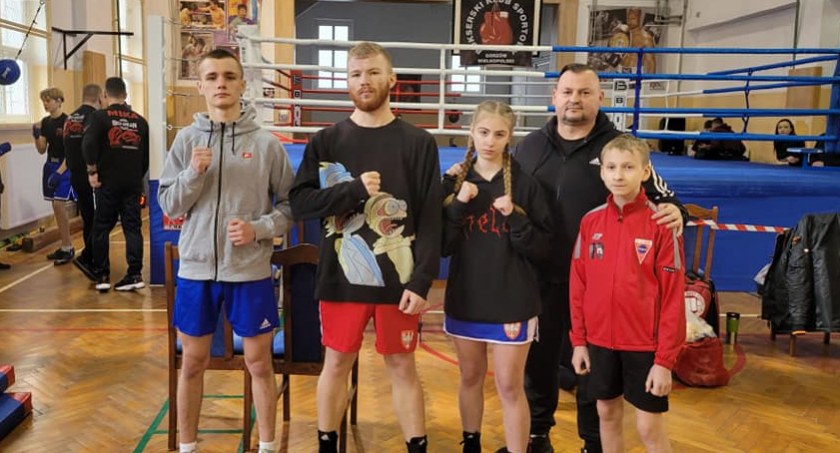 Spartanie na sparingu w Gorzowie Wielkopolskim
