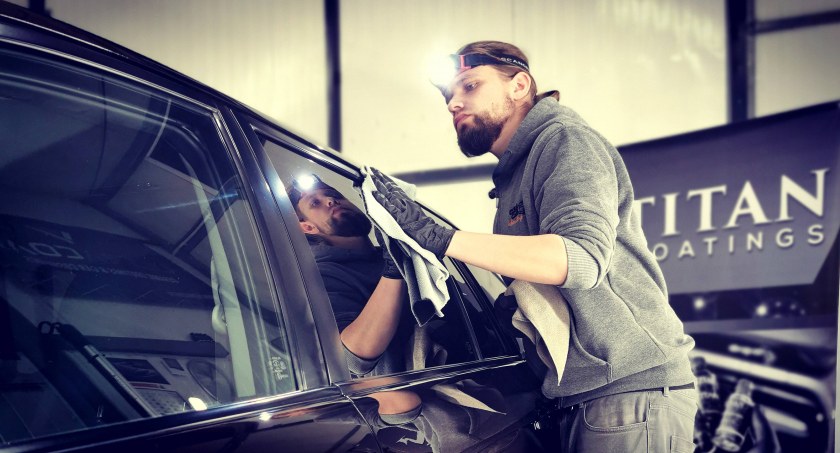 Spełniam marzenia  prawdziwych auto–maniaków