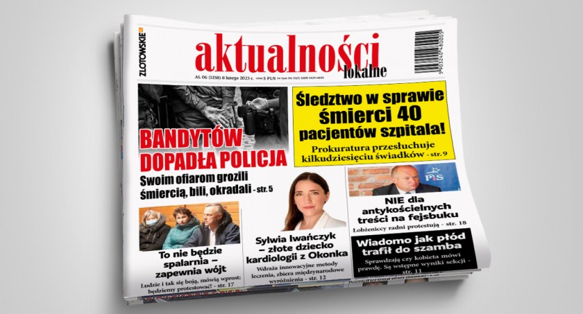 Nowy numer Aktualności Lokalnych [AL06/2023]