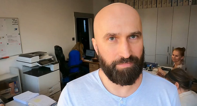 Tomasz Olejarczyk zaprasza do udziału w licytacjach Fundacji Złotowianka
