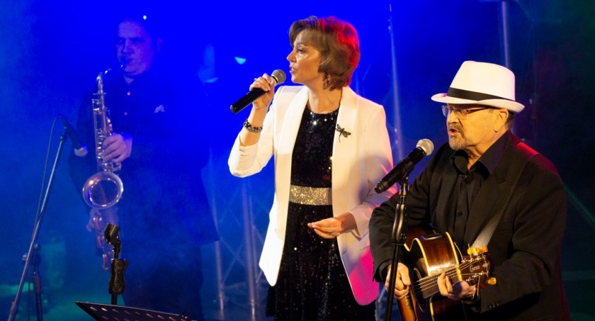 Koncert Kolory Miłości w Złotowskim Domu Kultury