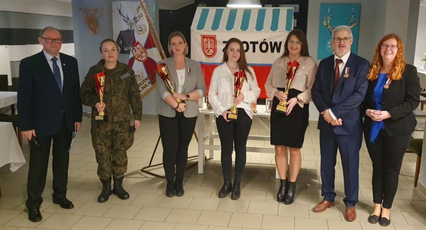 Złotowscy i pilscy strzelcy podsumowali miniony sezon