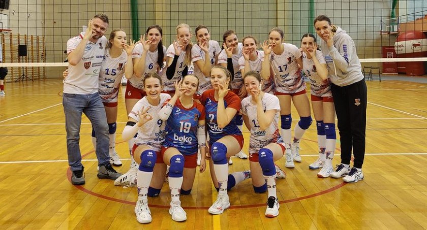 Kadetki SPS Sparta Złotów zagrają w ćwierćfinale Mistrzostw Polski