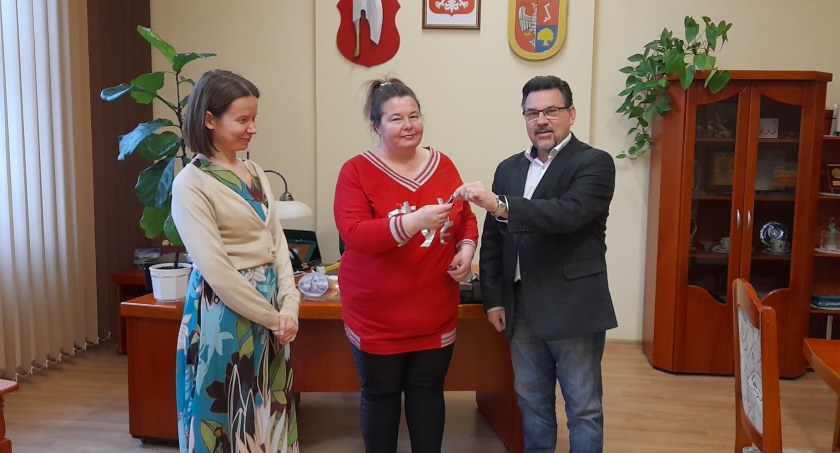 Świetlica wiejska w Skórce gotowa